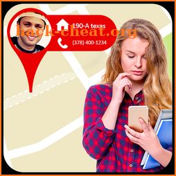 Phone Number Locator Free icon