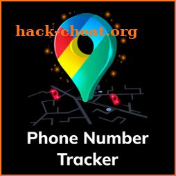 Phone Number Tracker icon