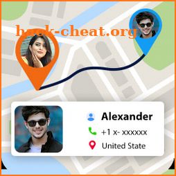 Phone Number Tracker & Locator icon