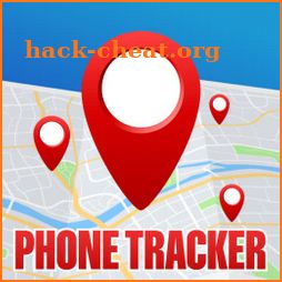 Phone Tracker & GPS Location icon