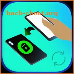 Phone Wireless Charging icon