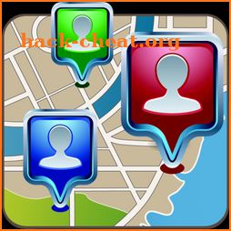 PhoneTracker with FriendMapper icon