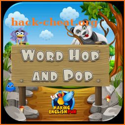 Phonics Hop and Pop - ABC, CVC, Phonics Games Full icon