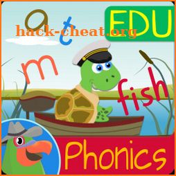 Phonics - Sounds to Words - beginning readers EDU icon