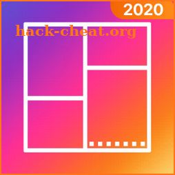 Photo collage maker & Photo Layout icon
