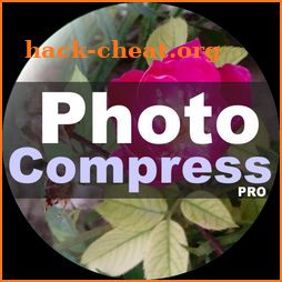 Photo Compress Pro 2.0 icon