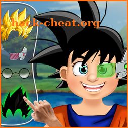 Photo Editor & Sticker: DBZ icon