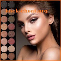 Photo Editor Makeup Face Beauty, Camera Selfie App icon