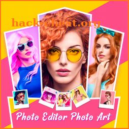 Photo Editor: Photo Art icon