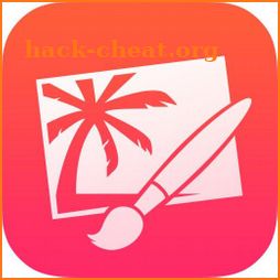 Photo Editor - Simple icon