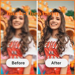 Photo Enhancer - Images Quality converter icon