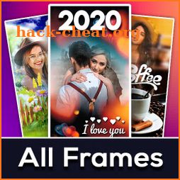 Photo Frames 2020: Photo Editor HD icon