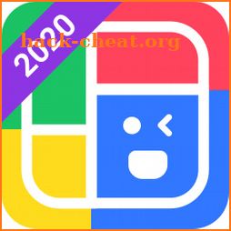 Photo Grid & Video Collage Maker - PhotoGrid Plus icon