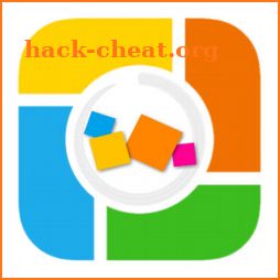 Photo Grid Maker - Magic Pic Collage Editor icon