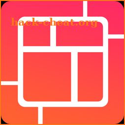 Photo Grid - Photo Collage - Photo Frame Maker icon