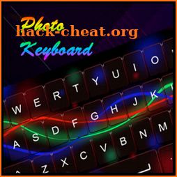 Photo Keyboard icon