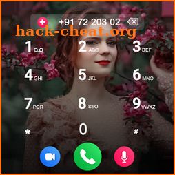 Photo Phone Dialer - Photo Caller ID, 3D Caller ID icon