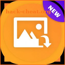 Photo recovery - Free file recovery icon