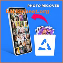 Photo Recovery, Recover Videos icon