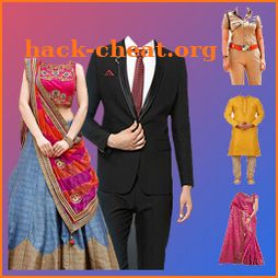 Photo Suit Editor : Men & Women Suit Fashion Dress icon