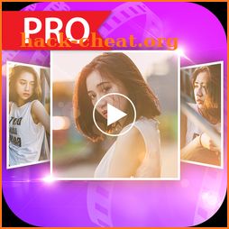 Photo video maker Pro icon