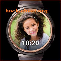 Photo Wear Android Watch Face icon