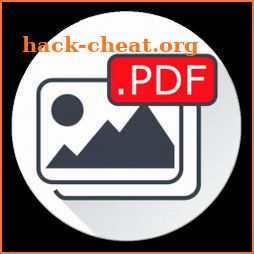 Photos To PDF Album Converter icon