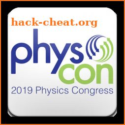 PhysCon 2019 icon