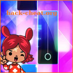 Piano 2 For Toca Life icon