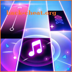 Piano Beat - EDM Music & Rhythm Tiles icon