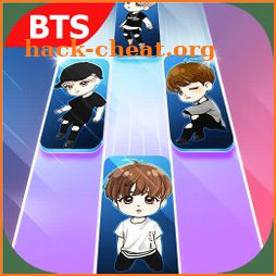 Piano BTS KPOP icon