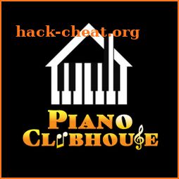 Piano Clubhouse TV icon