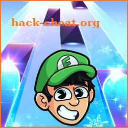 Piano Fernanfloo Tiles Hop icon