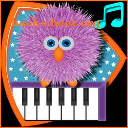 Piano-Fluffy Piano icon