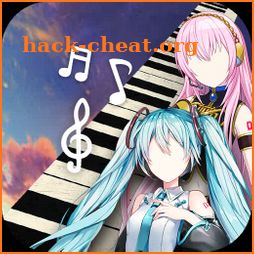 Piano FNF Miku Friday Night icon