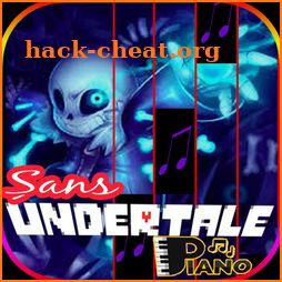 Piano game Sans.Undertale Music icon