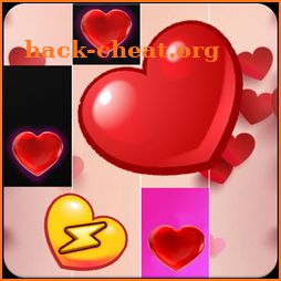 Piano Love Tiles icon