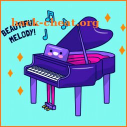 Piano música para niños icon