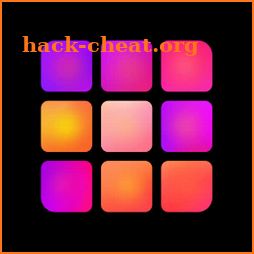 Piano Pads - Beat Maker Lights icon