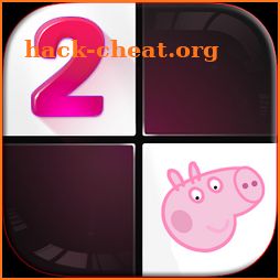 piano peppa icon