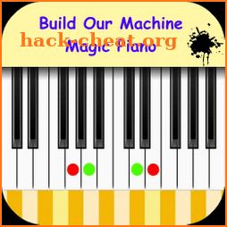 Piano Tap Build Our Machine icon