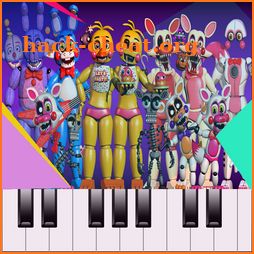 PIANO TAP FNAF icon