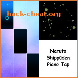 Piano Tap - Naruto Shippuden icon