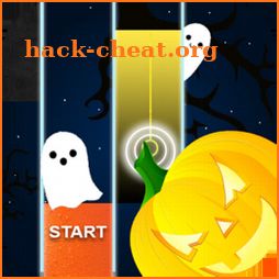 Piano Tiles 4 : Magic Tiles - halloween icon