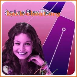 Piano Tiles de Soy Luna 2 icon