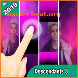 Piano Tiles Descendants 3 icon