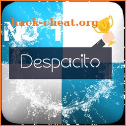 Piano Tiles Despacito icon