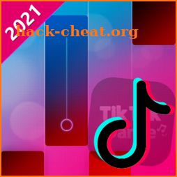 Piano Tiles Game For Tik tok Music icon