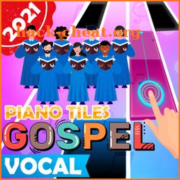 Piano Tiles Gospel Songs Game icon