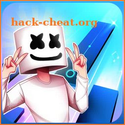 Piano Tiles Marshmello Songs DJ Music 2020 icon